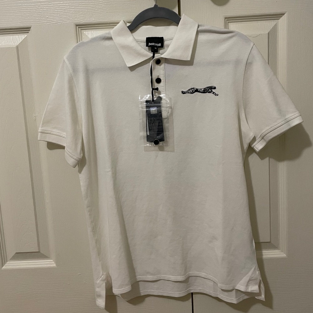 Just Cavalli Polo shirt size M